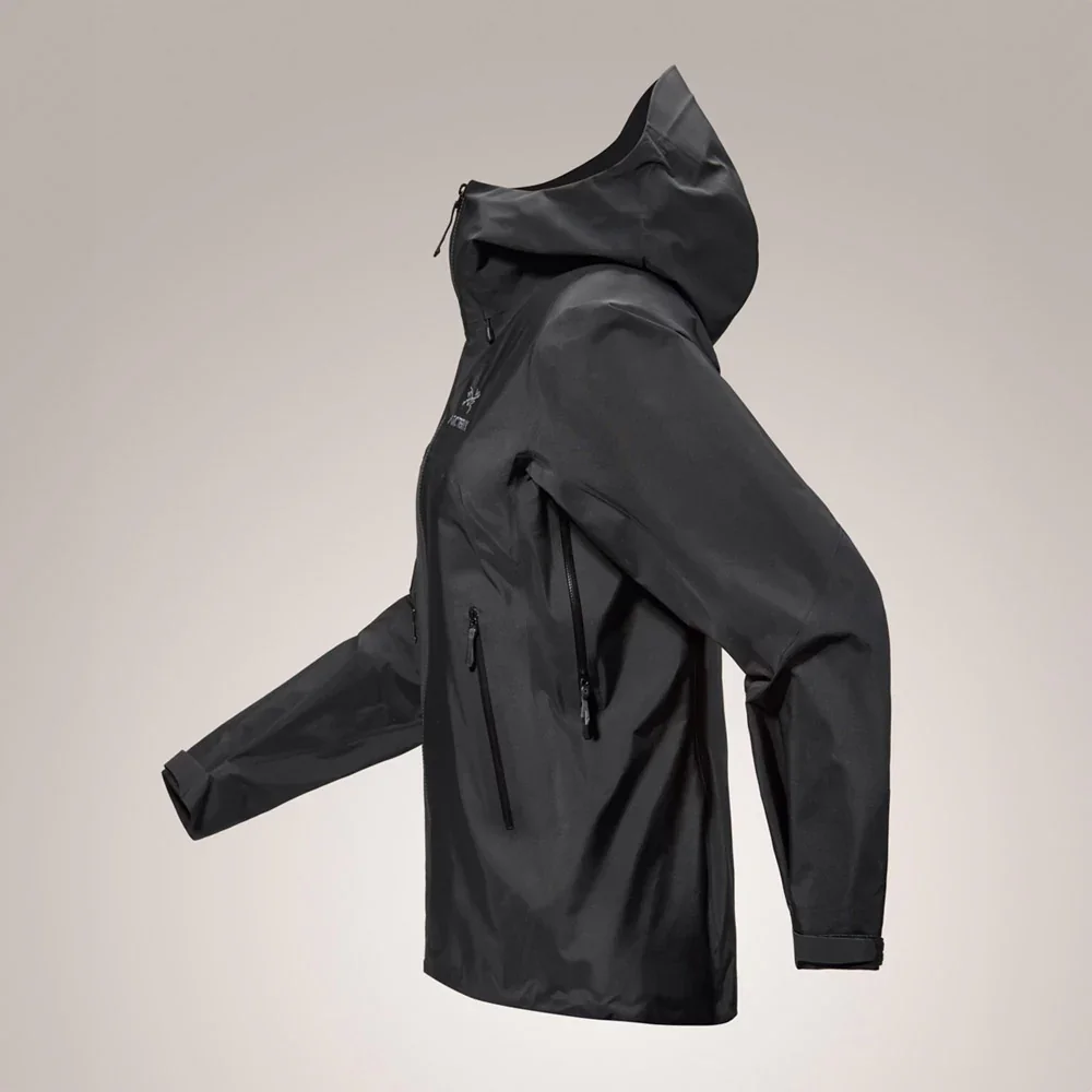 Manteau Arc'teryx Beta AR StormHood (femmes) - Image 2