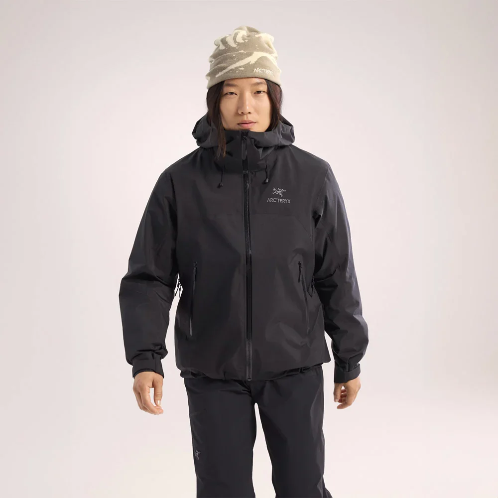 Manteau Arc'teryx Beta AR StormHood (femmes) - Image 4