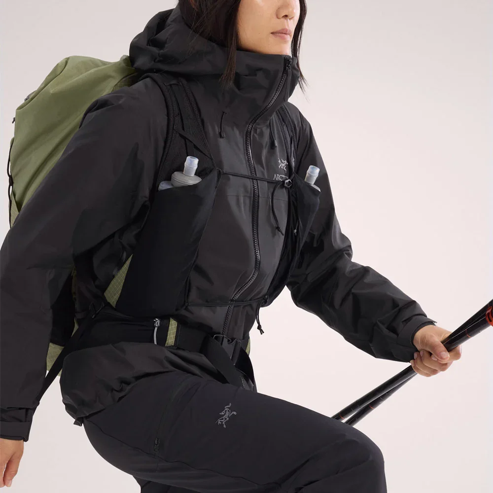 Manteau Arc'teryx Beta AR StormHood (femmes) - Image 7
