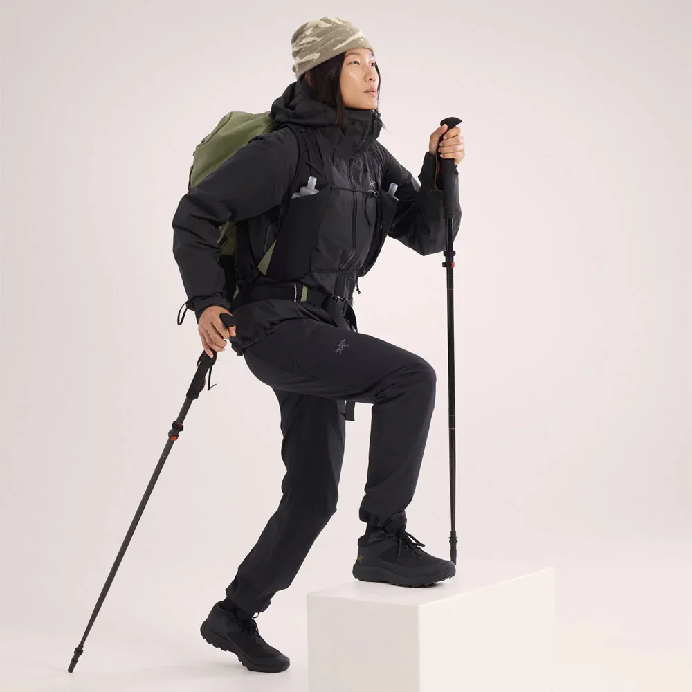 Manteau Arc'teryx Beta AR StormHood (femmes) - Image 9
