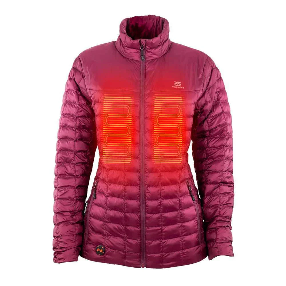 Manteau chauffant Mobile Warming Backcountry (femmes) - Image 5