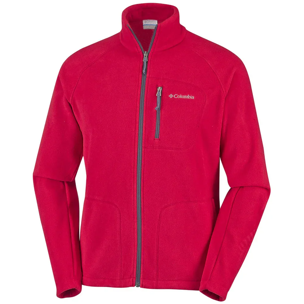 Manteau Columbia Fast Trek II Full Zip Fleece (hommes)