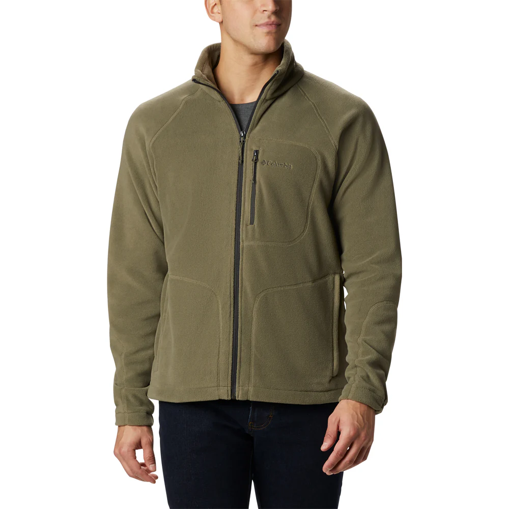 Manteau Columbia Fast Trek II Full Zip Fleece (hommes) - Image 2