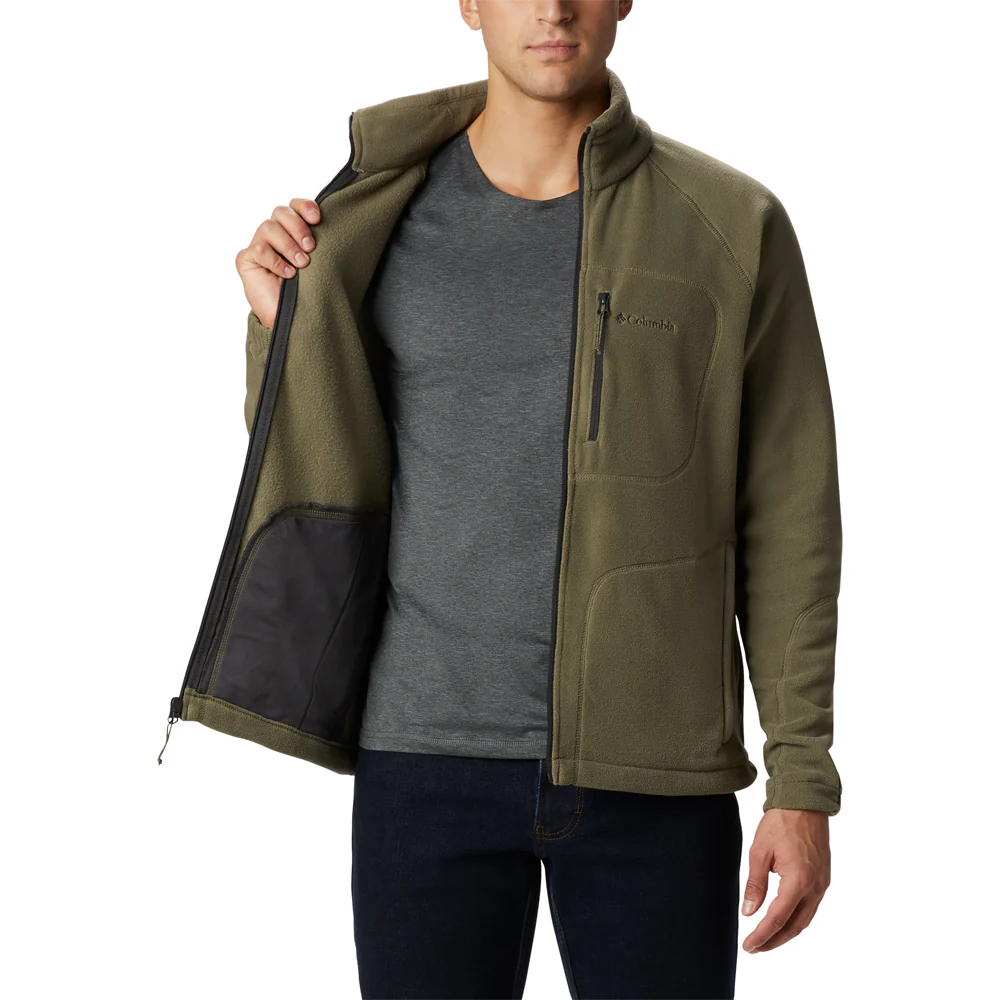 Manteau Columbia Fast Trek II Full Zip Fleece (hommes) - Image 5