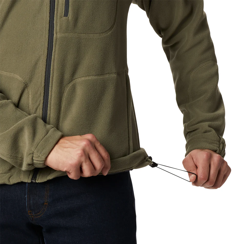 Manteau Columbia Fast Trek II Full Zip Fleece (hommes) - Image 7