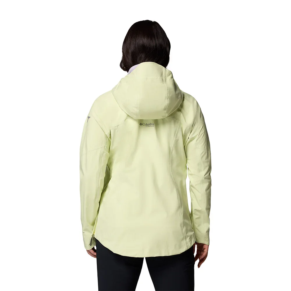 Manteau Columbia Northwest Explorer 3L (femmes) - Image 2