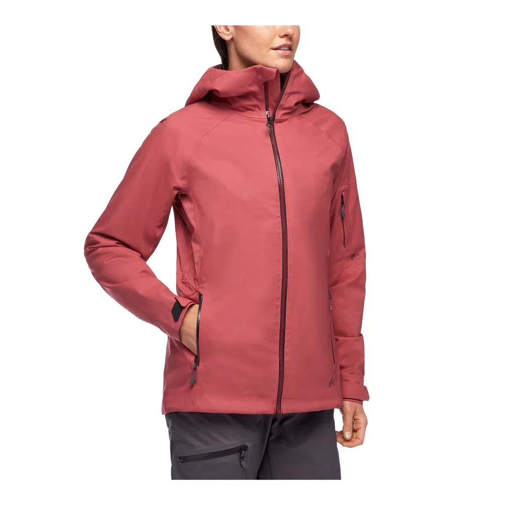 Manteau d'hiver Black Diamond Boundaryline (femmes)