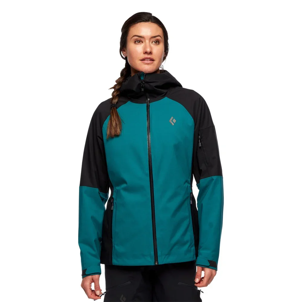 Manteau d'hiver Black Diamond Boundaryline (femmes) - Image 2