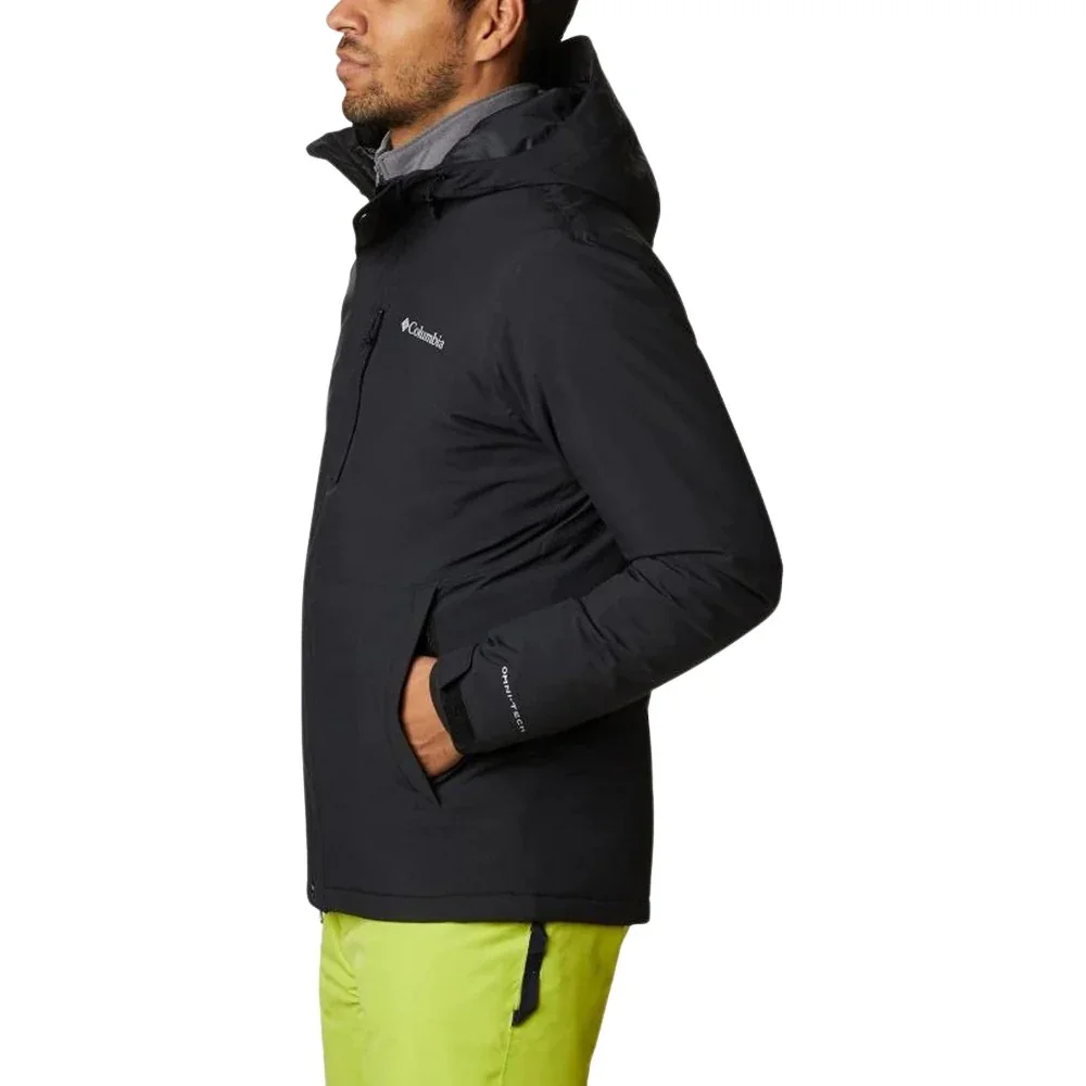Manteau d'hiver Columbia District (hommes) - Image 3