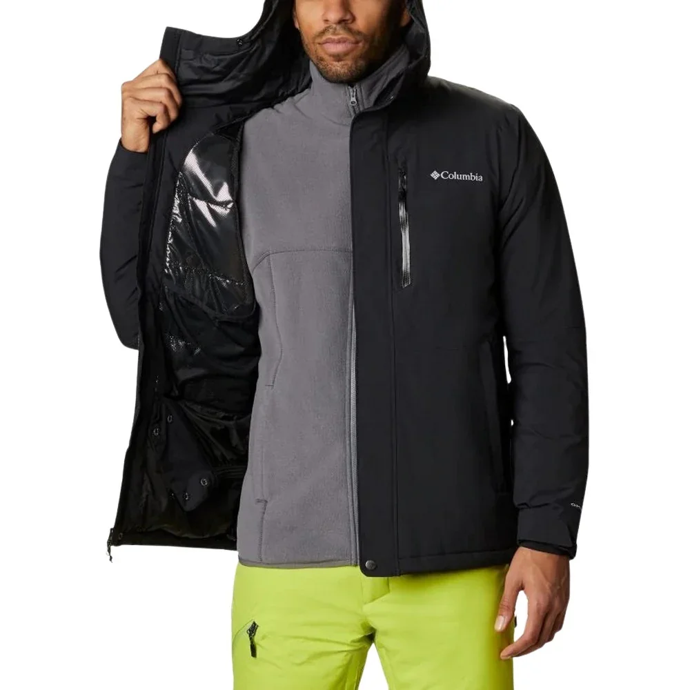Manteau d'hiver Columbia District (hommes) - Image 4