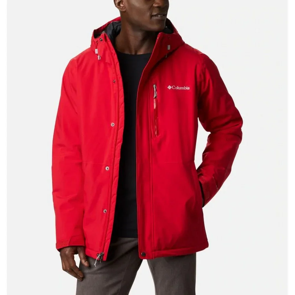 Manteau d'hiver Columbia District (hommes) - Image 5