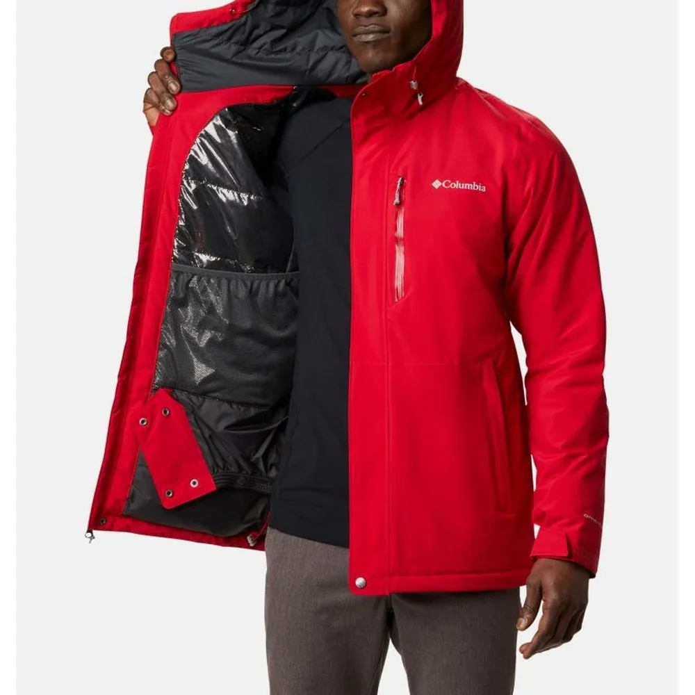 Manteau d'hiver Columbia District (hommes) - Image 8