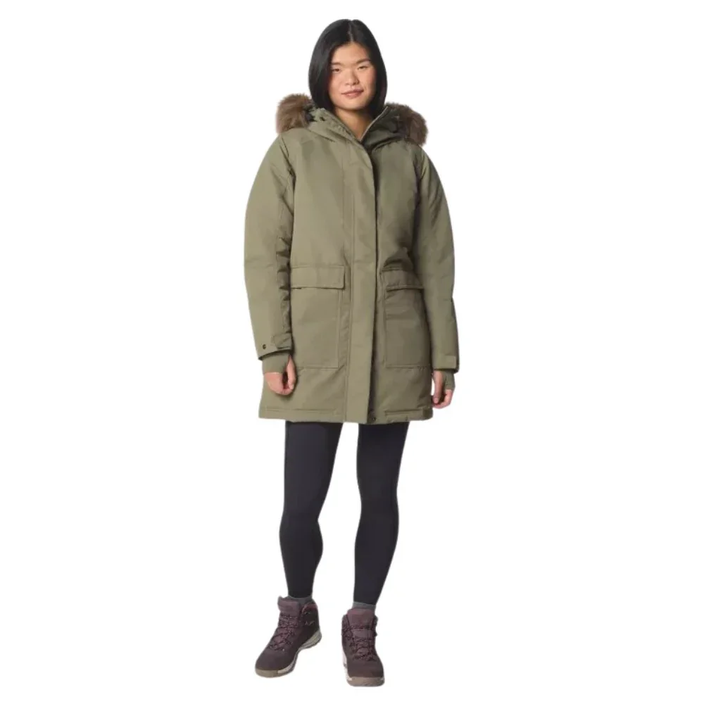 Manteau d'hiver Columbia Little Si (femmes) - Image 11