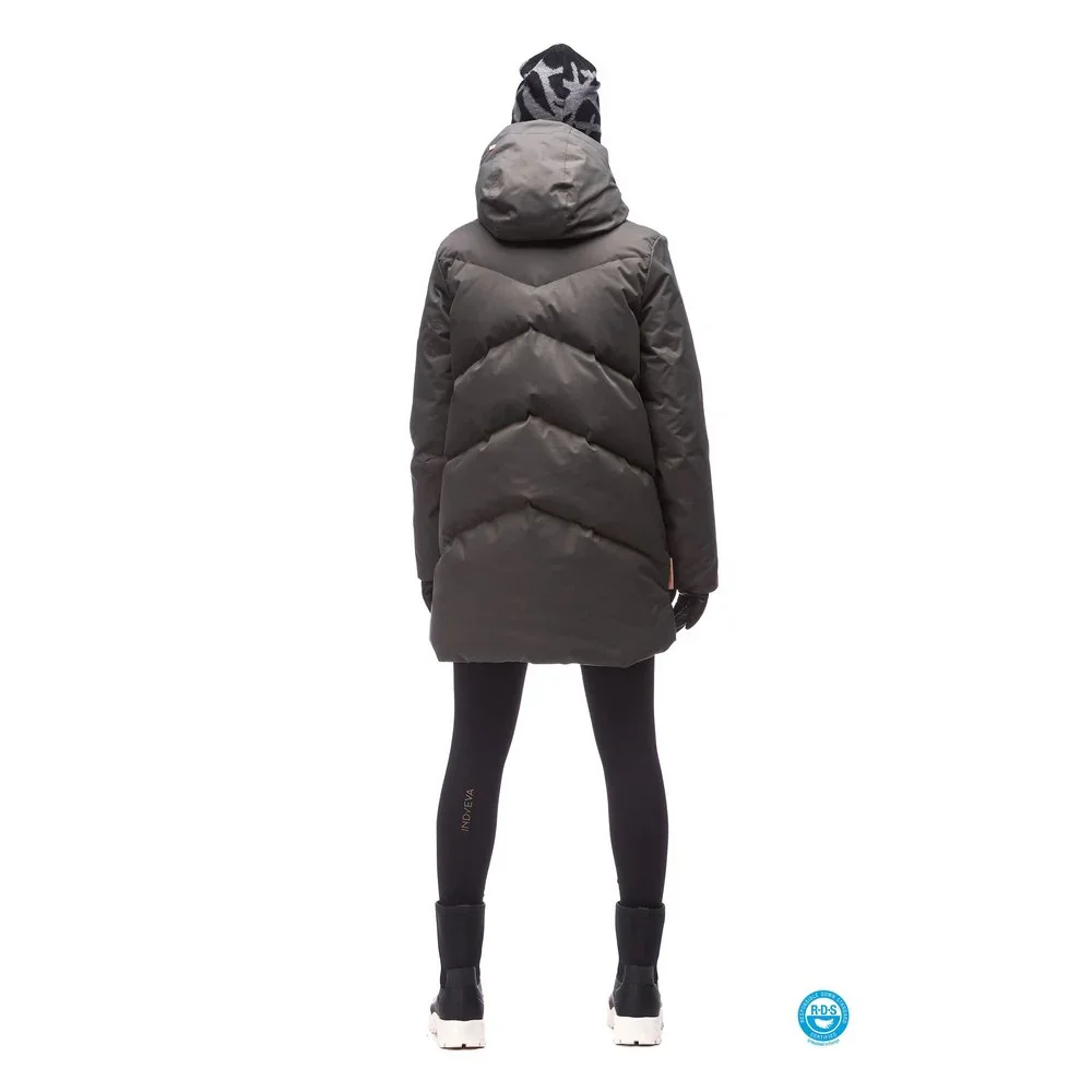 Manteau d'hiver Indyeva Ayaba Simplified (femmes) - Image 2