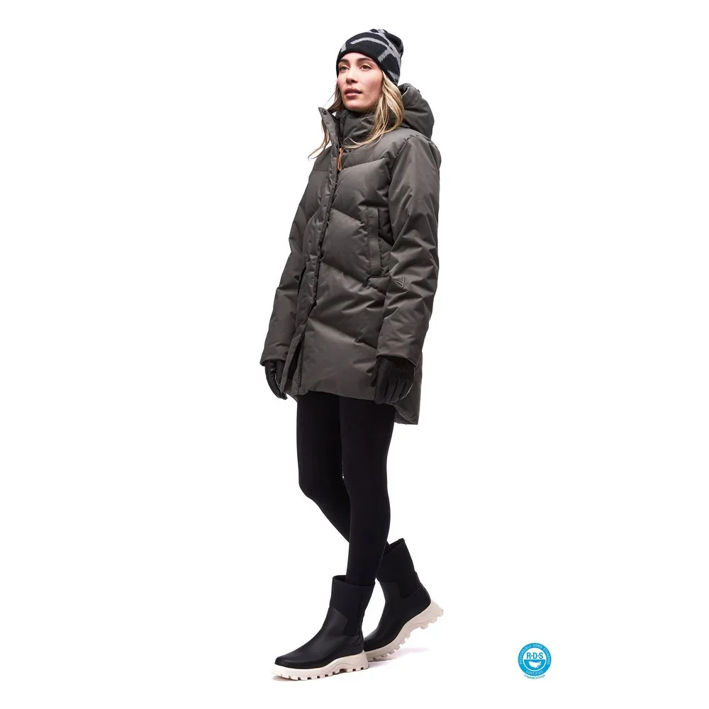 Manteau d'hiver Indyeva Ayaba Simplified (femmes) - Image 3