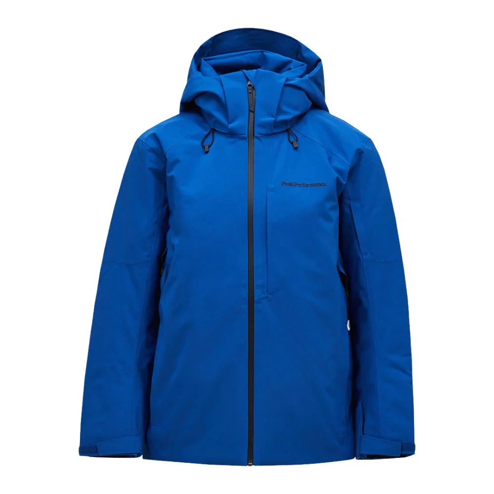 Manteau d'hiver Peak Performance Maroon 2L (hommes) - Image 5