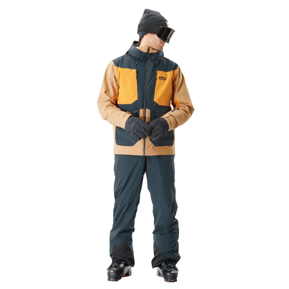Manteau d'hiver Picture Naikoon (hommes)