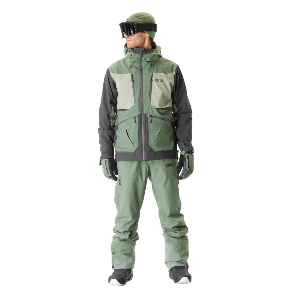 Manteau d'hiver Picture Naikoon (hommes) - Image 10