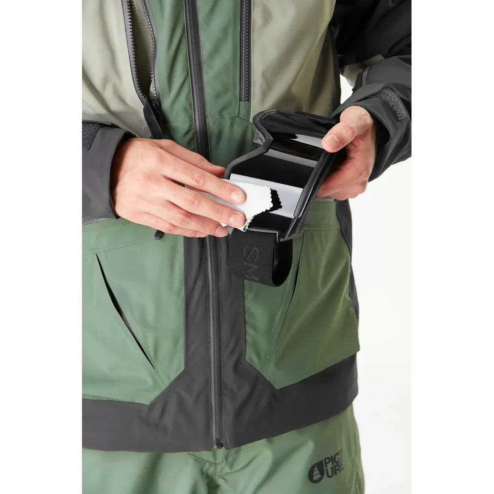 Manteau d'hiver Picture Naikoon (hommes) - Image 12