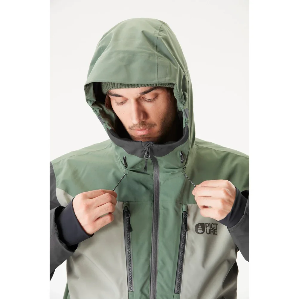 Manteau d'hiver Picture Naikoon (hommes) - Image 15