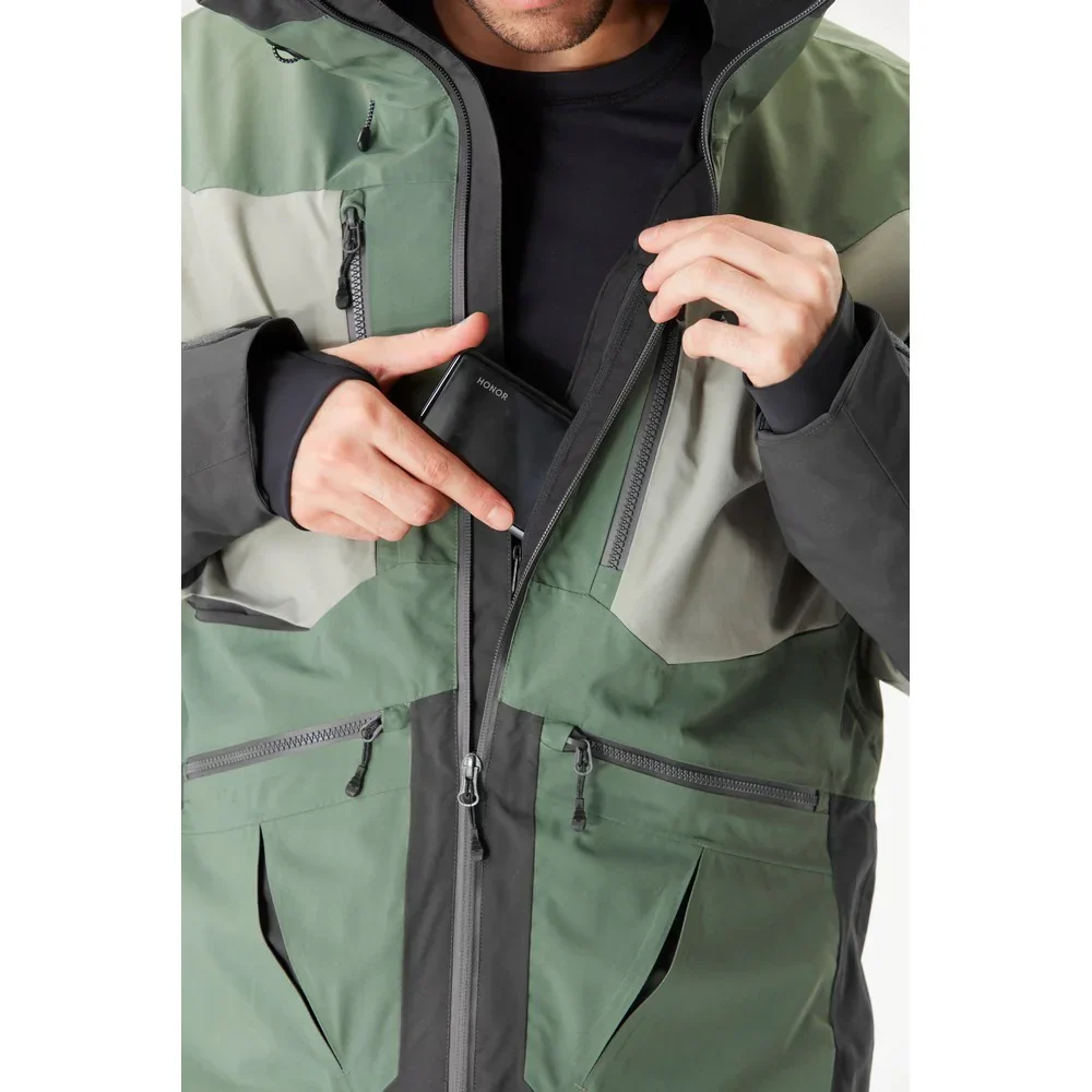 Manteau d'hiver Picture Naikoon (hommes) - Image 17