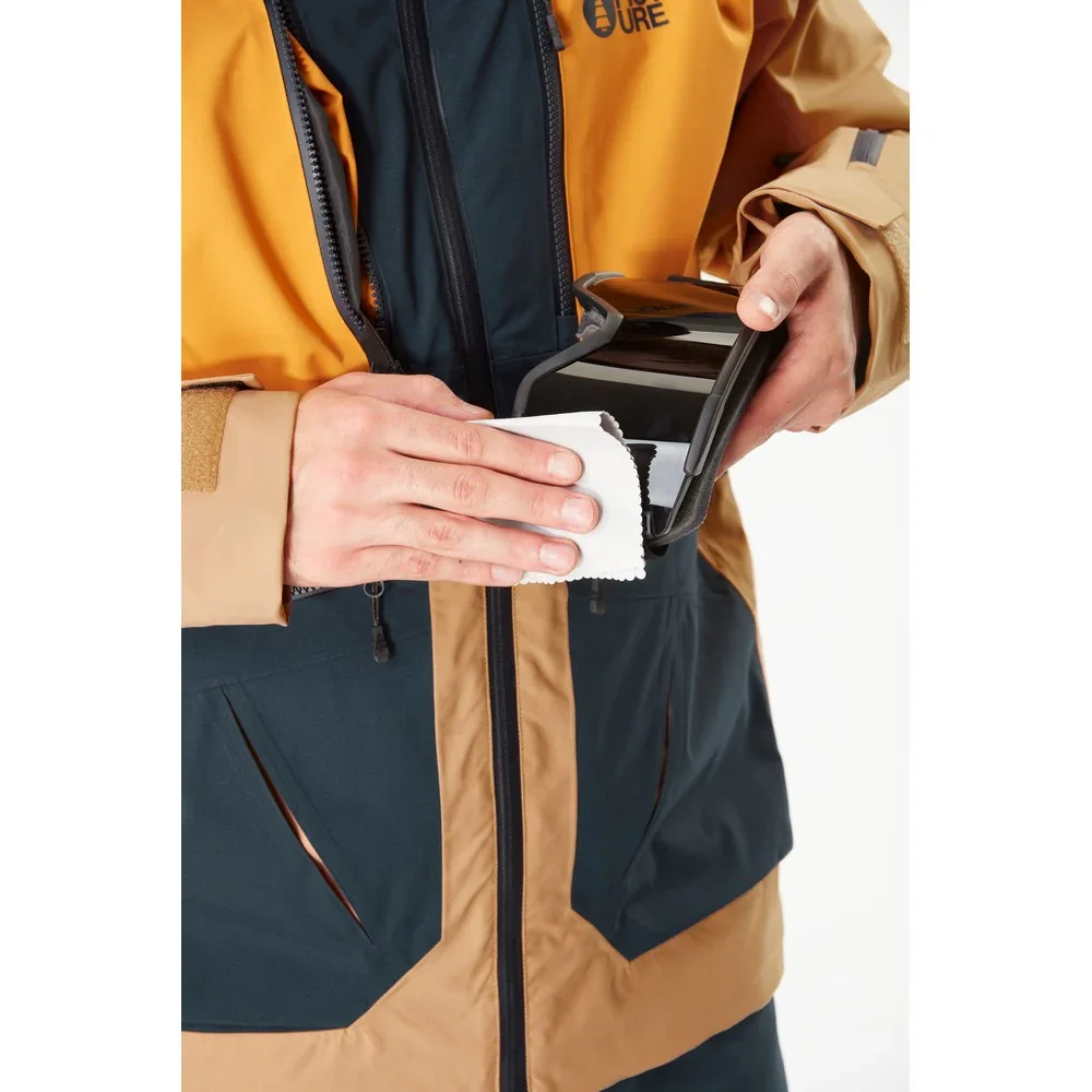 Manteau d'hiver Picture Naikoon (hommes) - Image 3