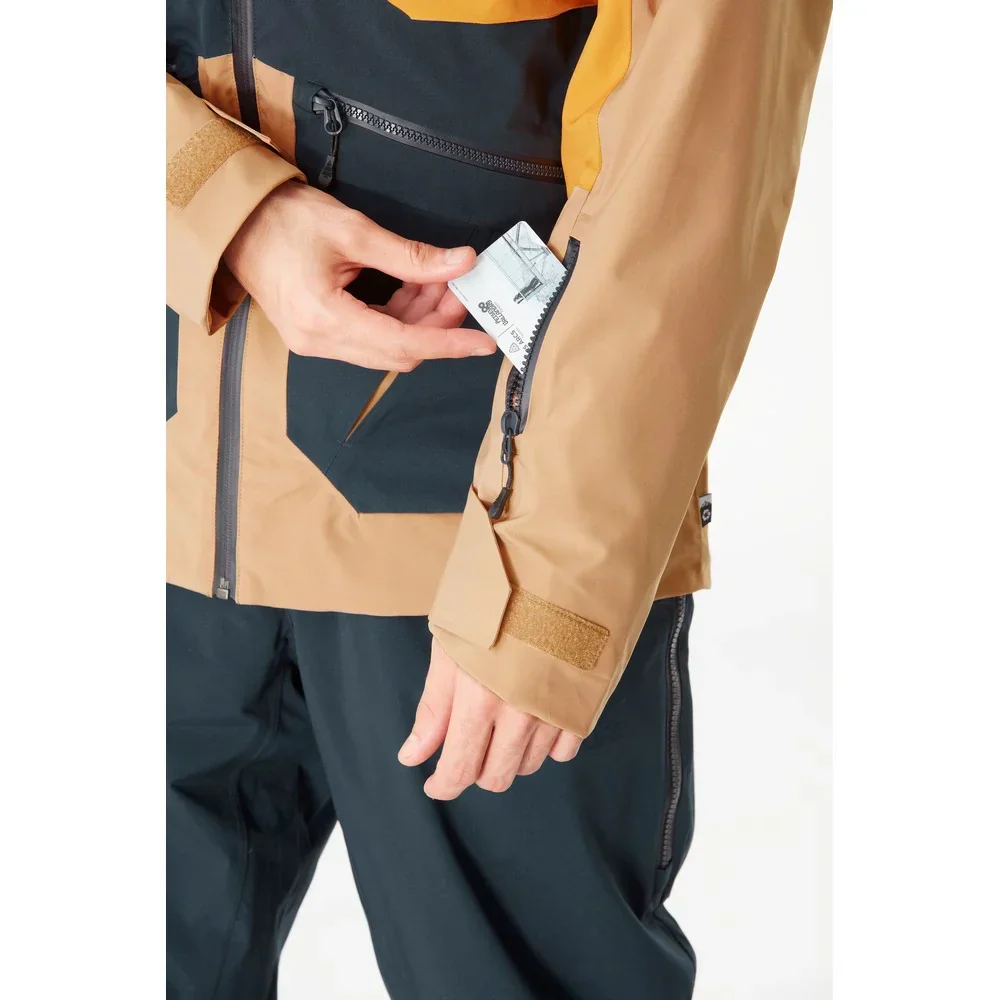 Manteau d'hiver Picture Naikoon (hommes) - Image 4