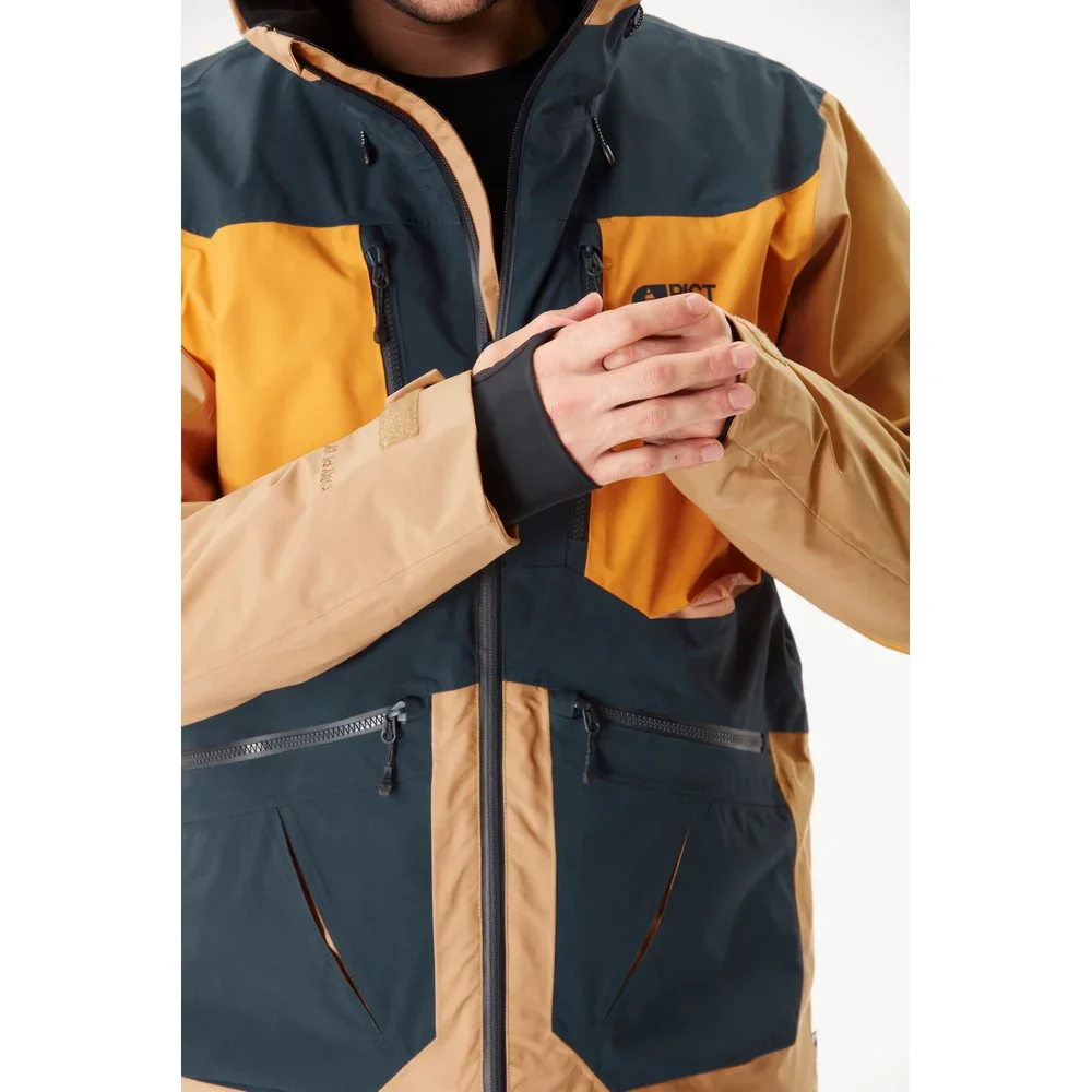 Manteau d'hiver Picture Naikoon (hommes) - Image 7