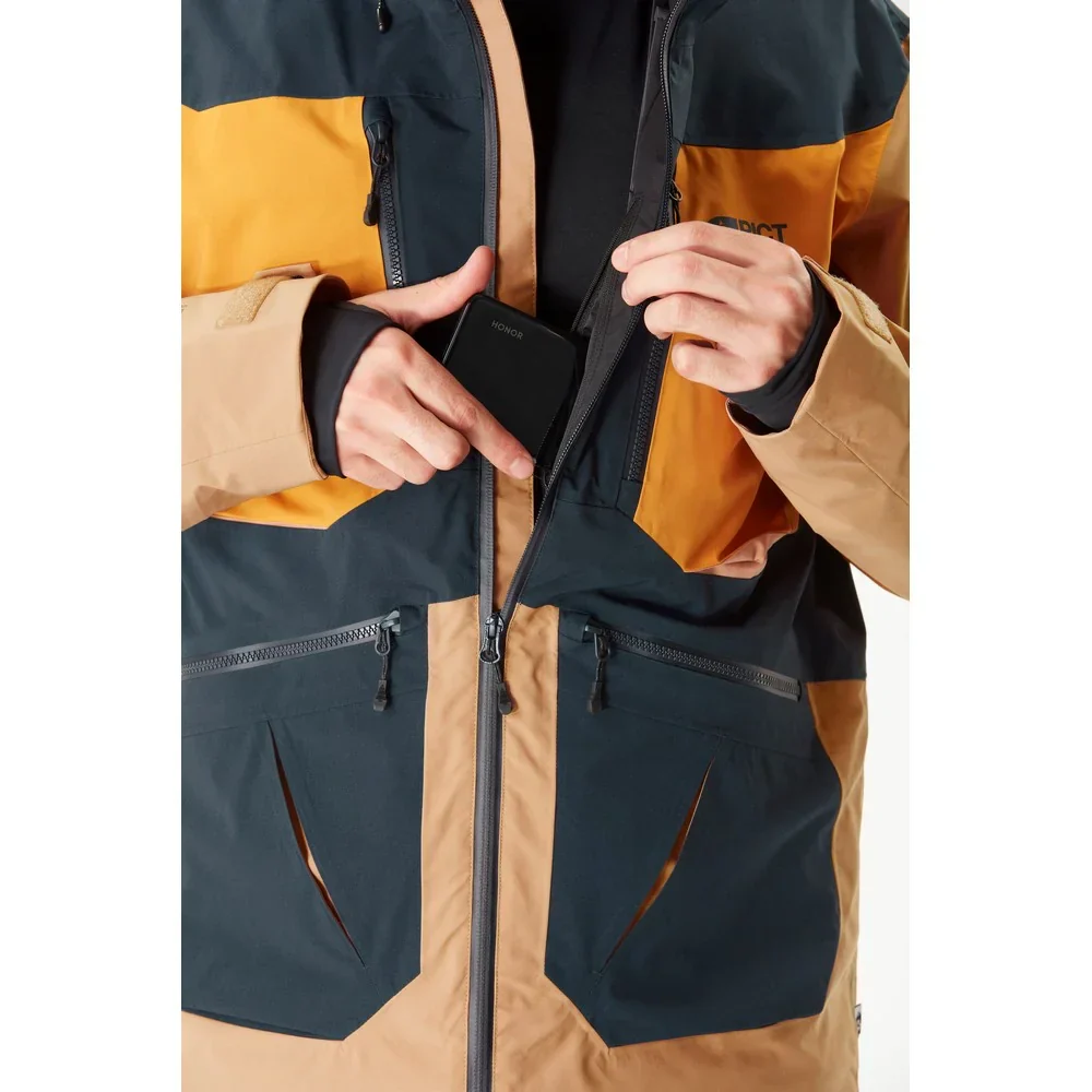 Manteau d'hiver Picture Naikoon (hommes) - Image 8