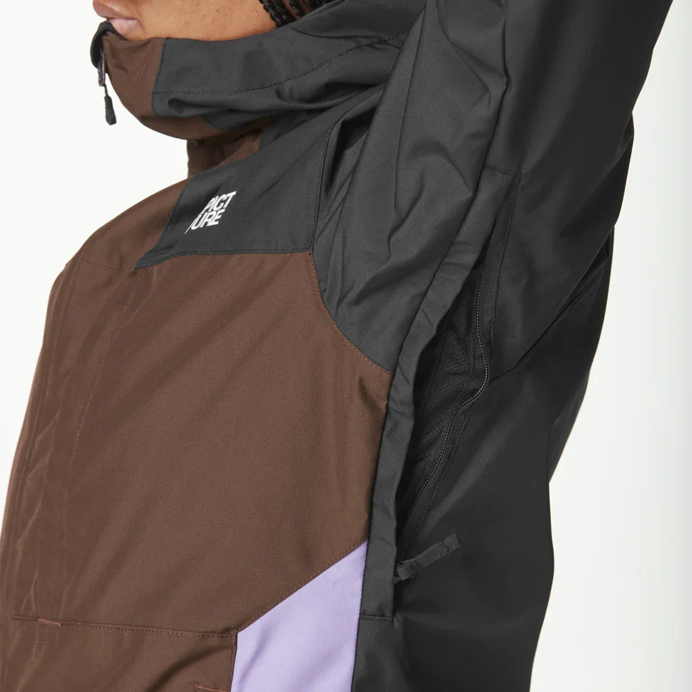 Manteau d'hiver Picture Seakrest (femmes) - Image 8