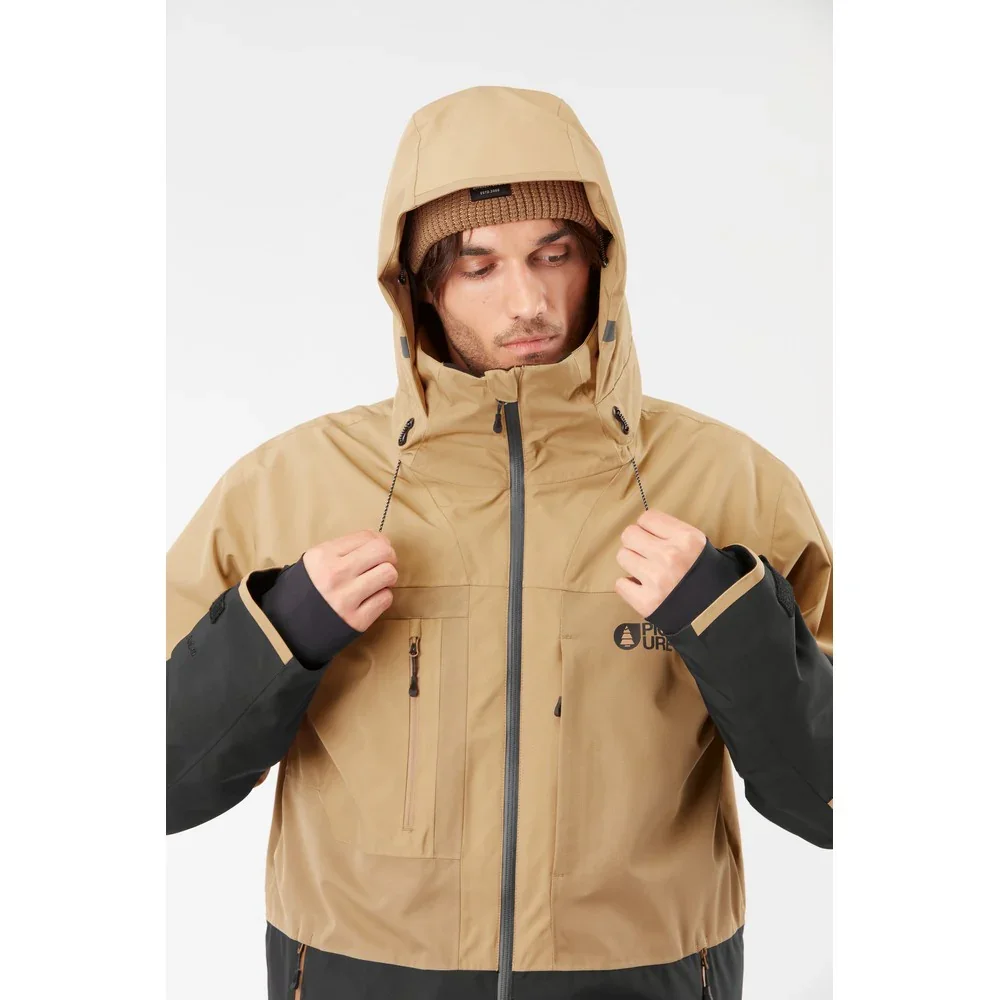 Manteau d'hiver Picture Track (hommes) - Image 4