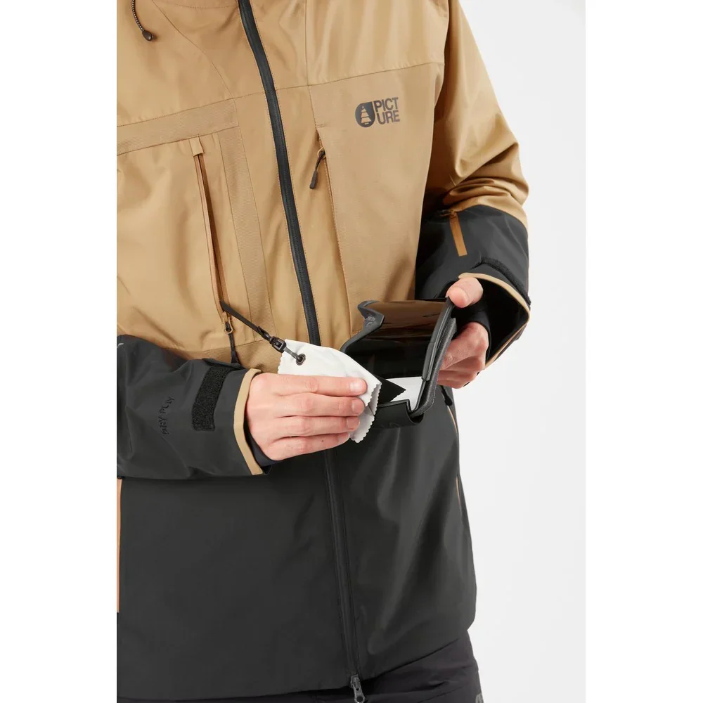 Manteau d'hiver Picture Track (hommes) - Image 5