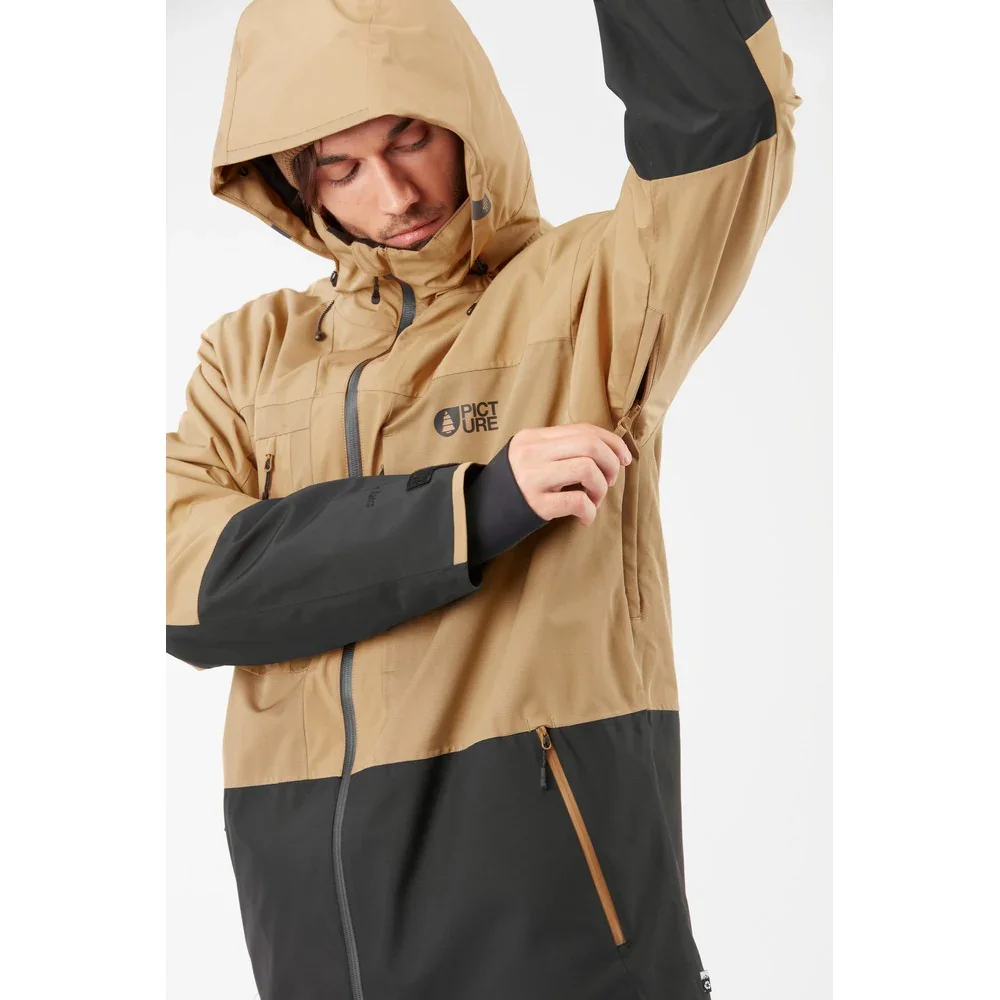 Manteau d'hiver Picture Track (hommes) - Image 6