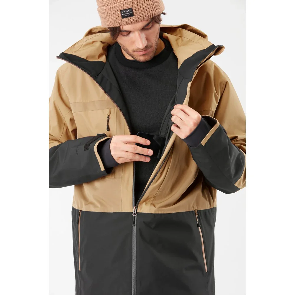 Manteau d'hiver Picture Track (hommes) - Image 7