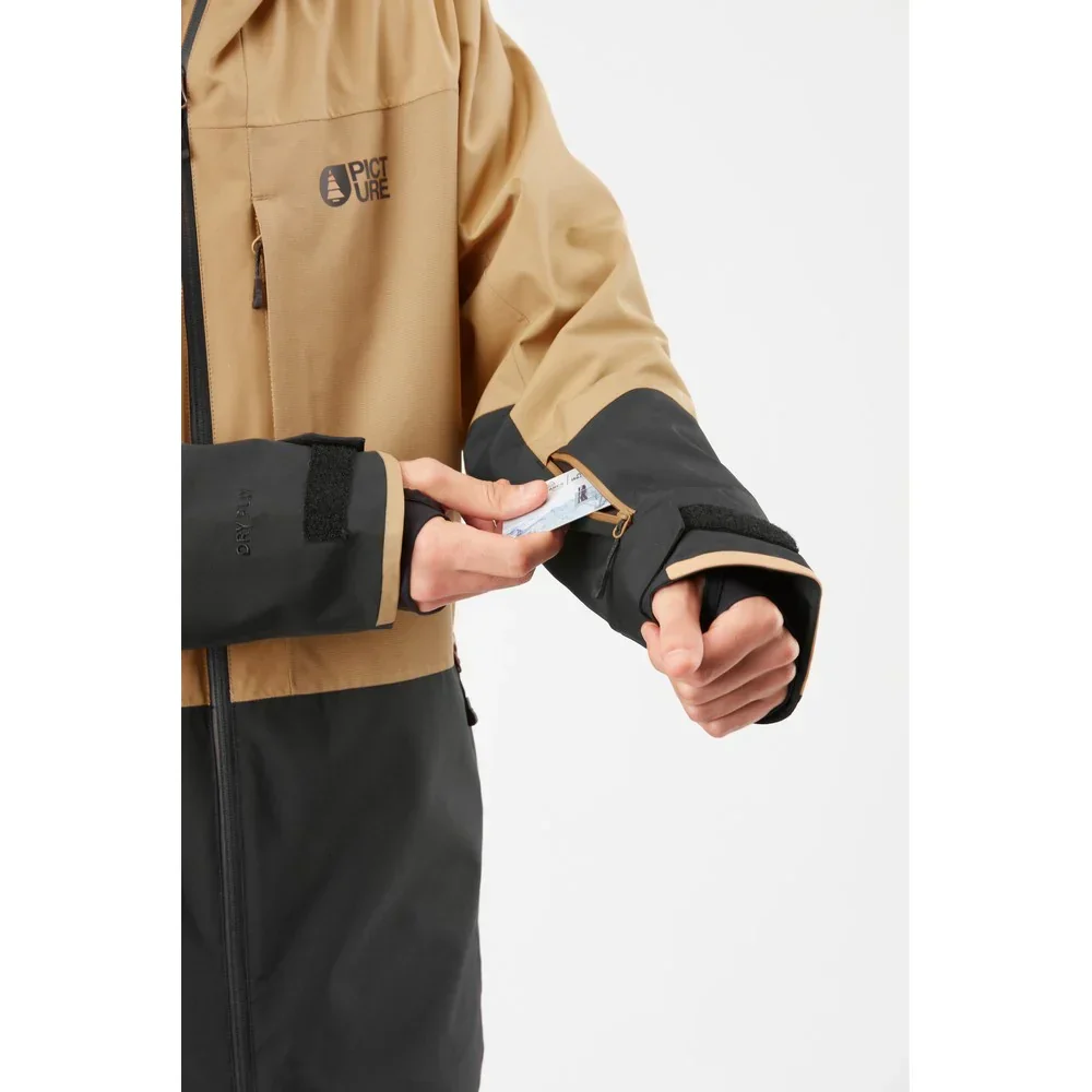 Manteau d'hiver Picture Track (hommes) - Image 9