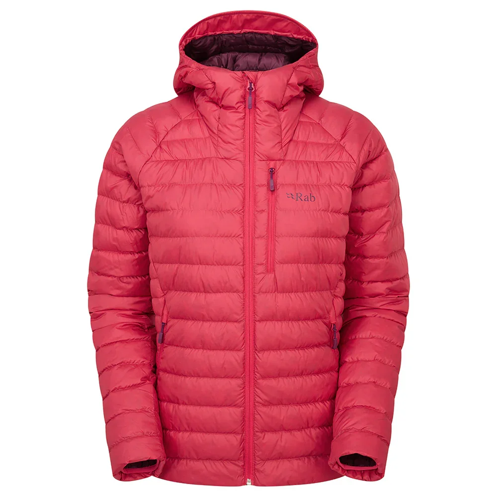 Manteau d'hiver Rab Microlight Alpine (femmes)