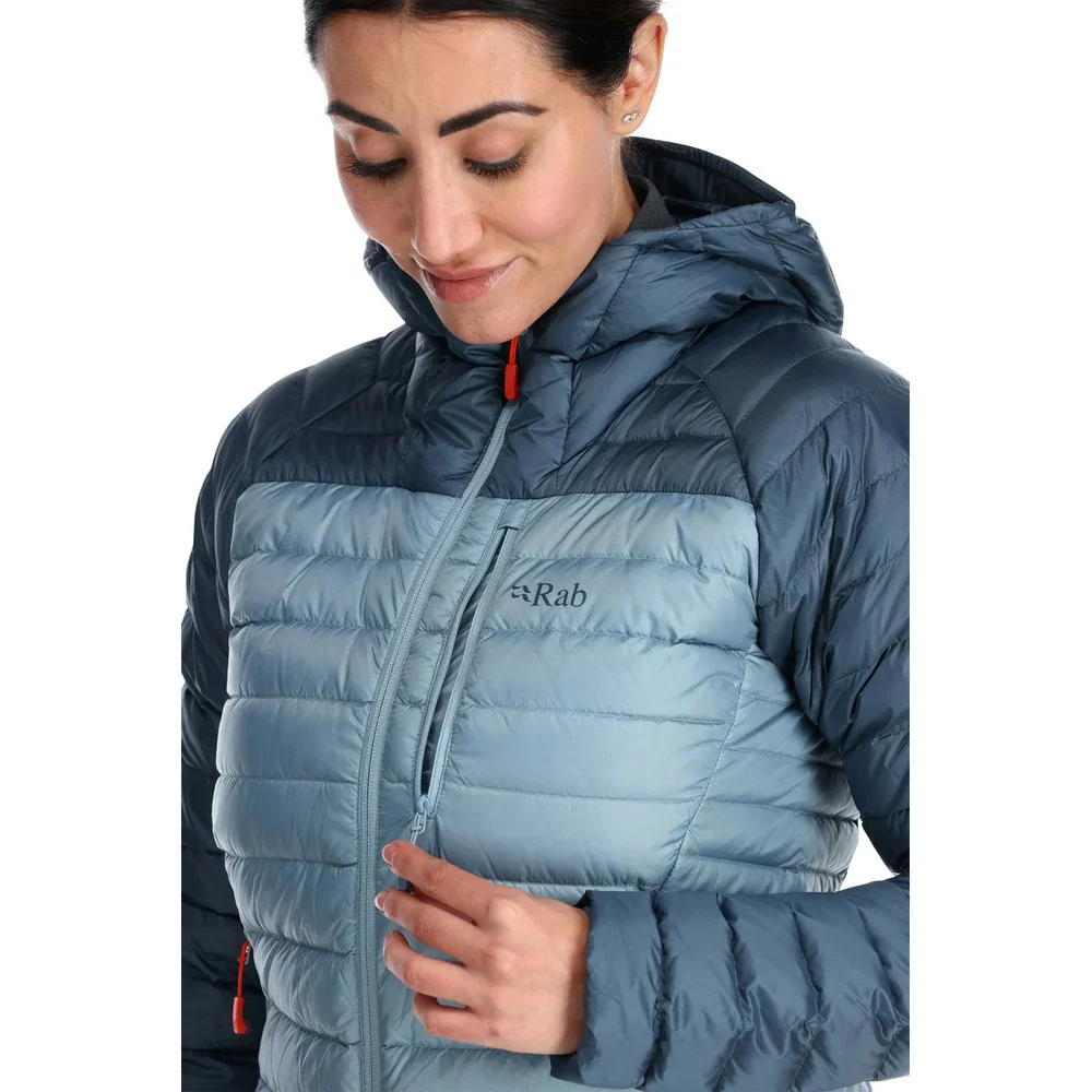 Manteau d'hiver Rab Microlight Alpine (femmes) - Image 10