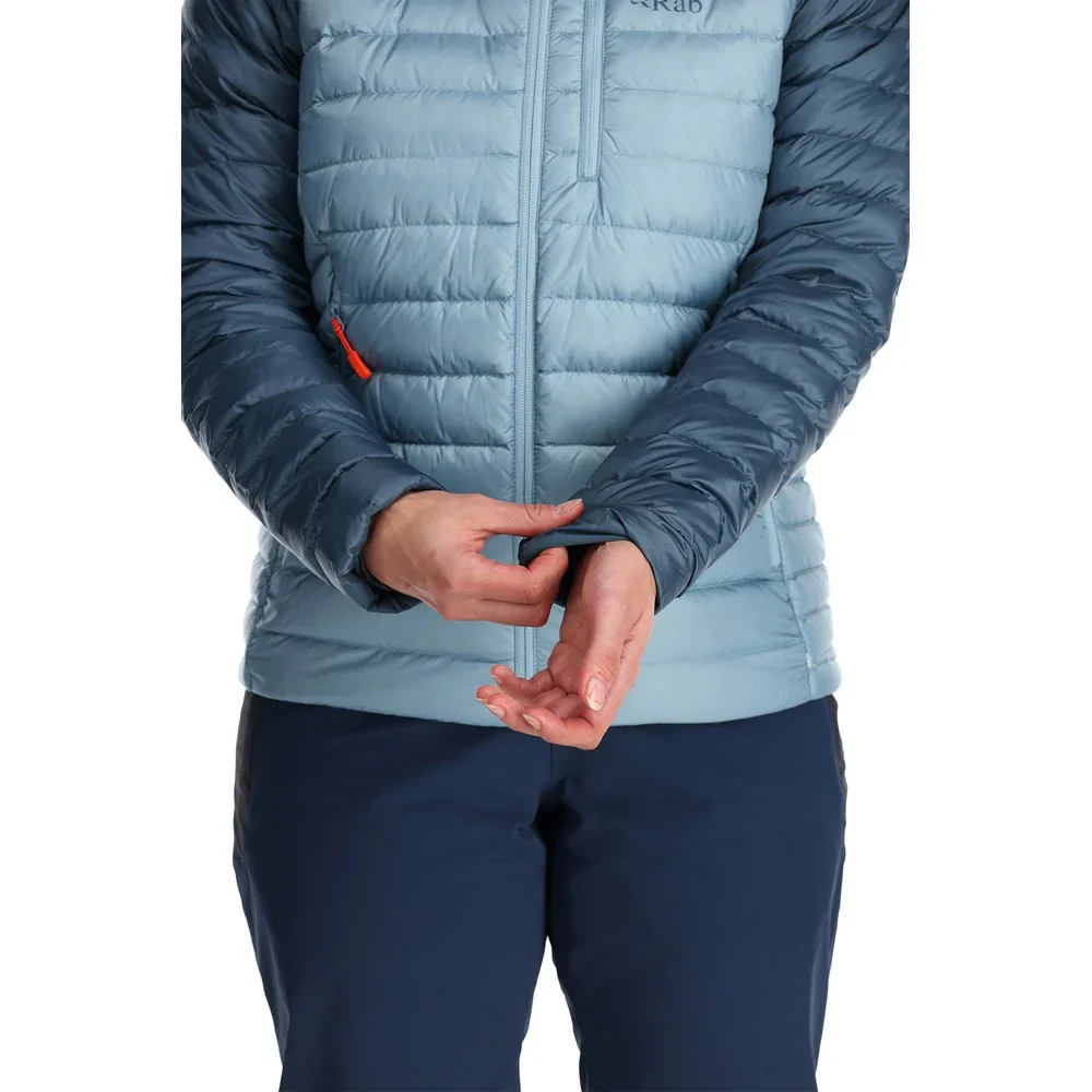 Manteau d'hiver Rab Microlight Alpine (femmes) - Image 11