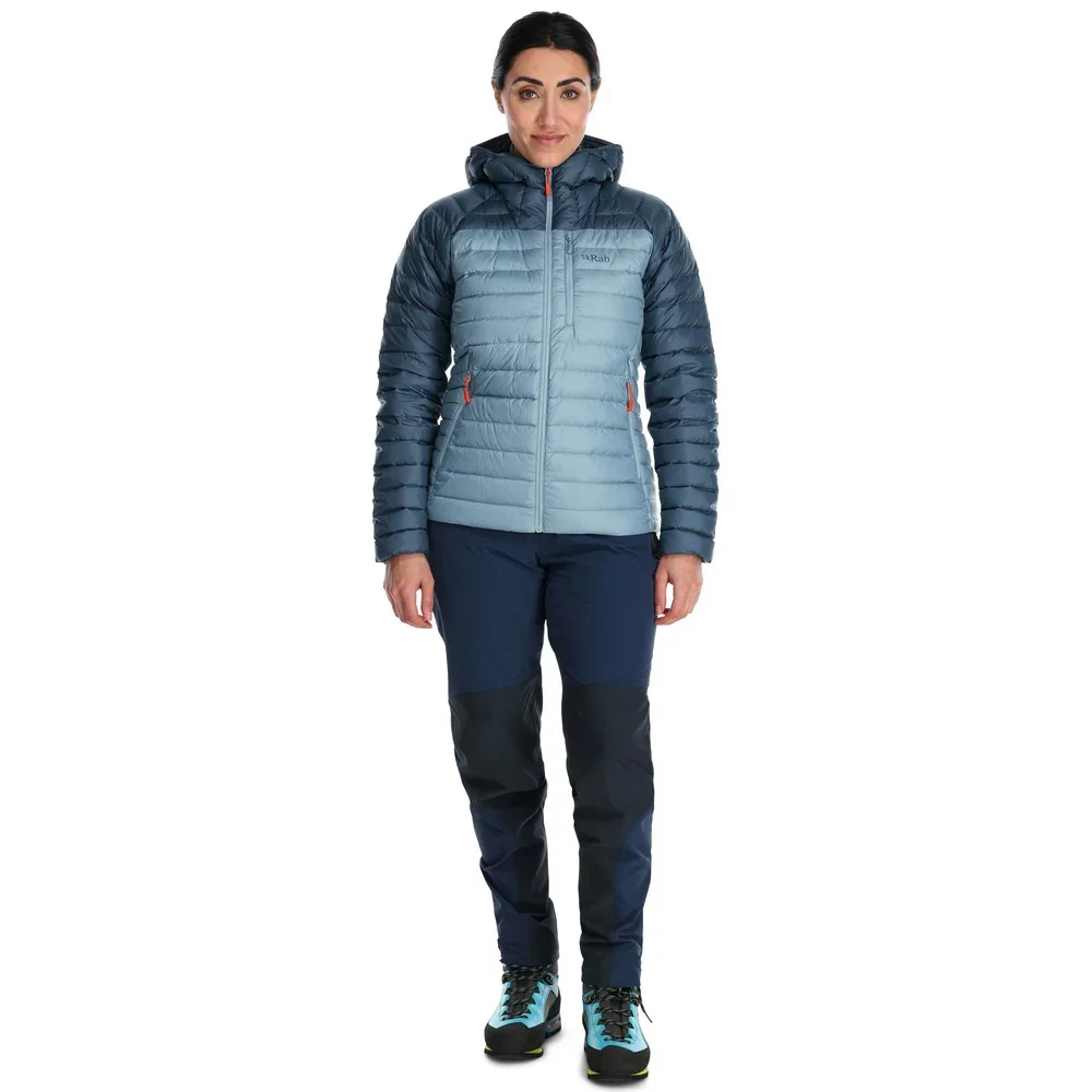 Manteau d'hiver Rab Microlight Alpine (femmes) - Image 14