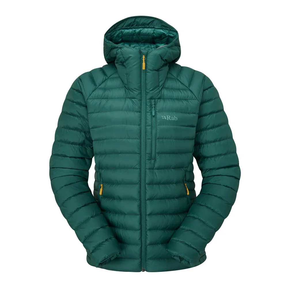 Manteau d'hiver Rab Microlight Alpine (femmes) - Image 17