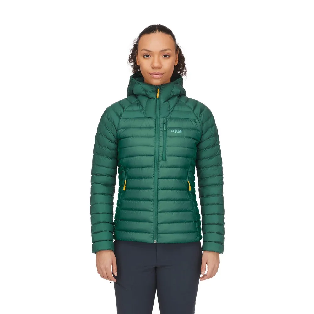 Manteau d'hiver Rab Microlight Alpine (femmes) - Image 19