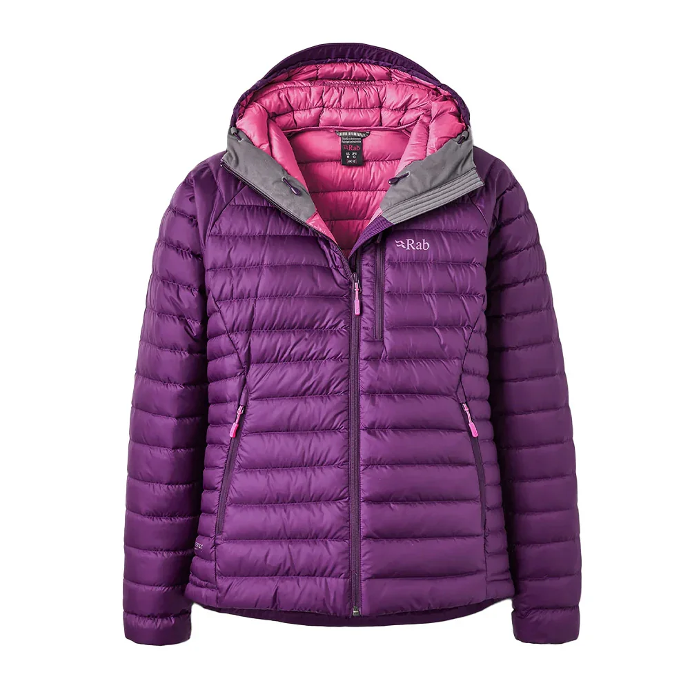 Manteau d'hiver Rab Microlight Alpine (femmes) - Image 20
