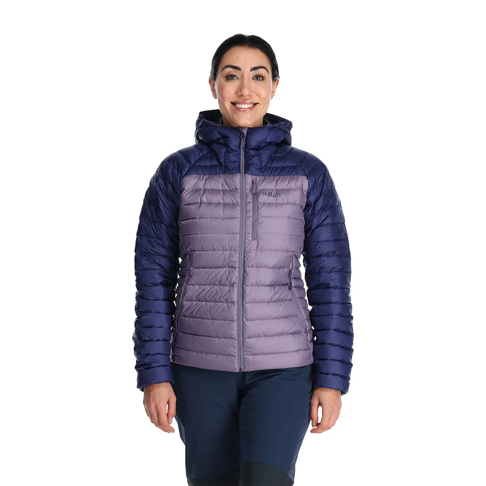 Manteau d'hiver Rab Microlight Alpine (femmes) - Image 22