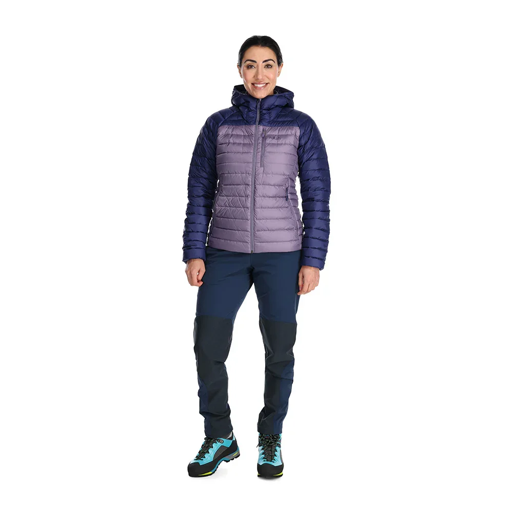 Manteau d'hiver Rab Microlight Alpine (femmes) - Image 23
