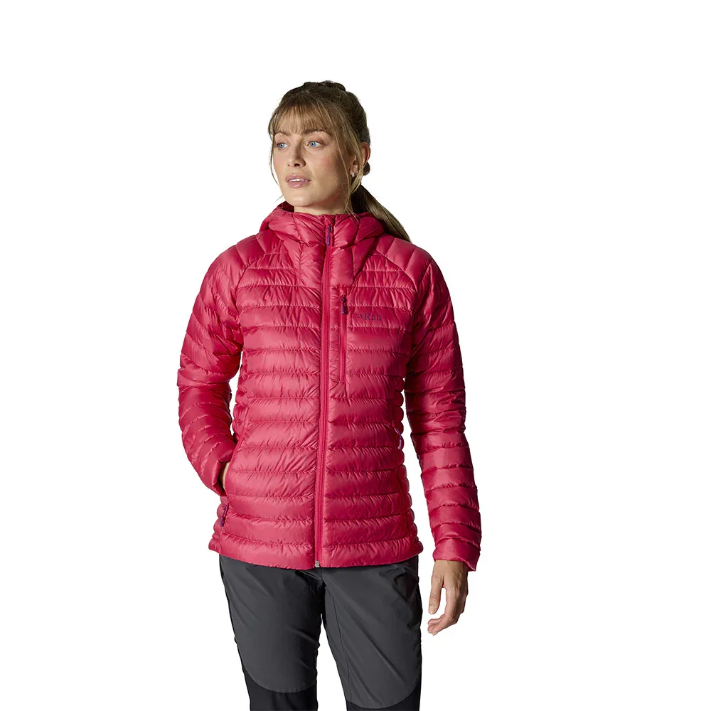 Manteau d'hiver Rab Microlight Alpine (femmes) - Image 3