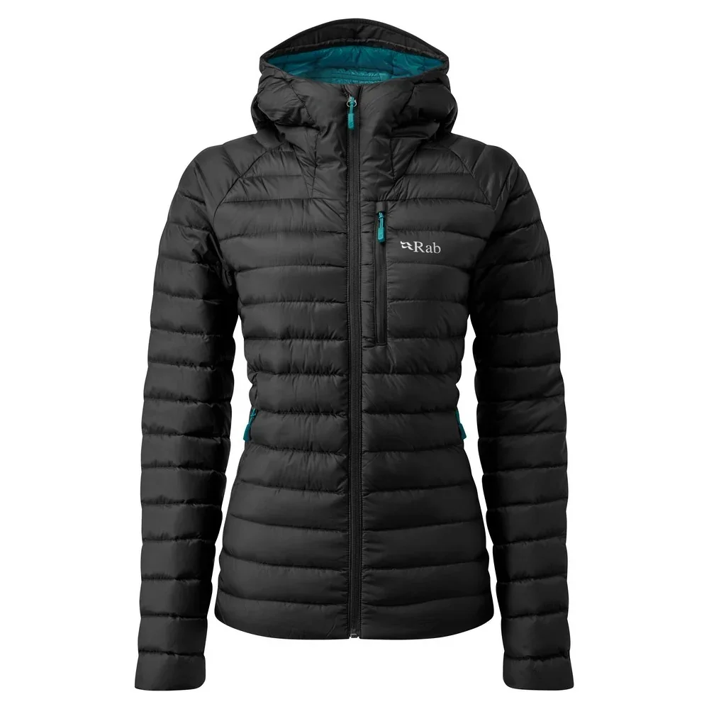 Manteau d'hiver Rab Microlight Alpine (femmes) - Image 30