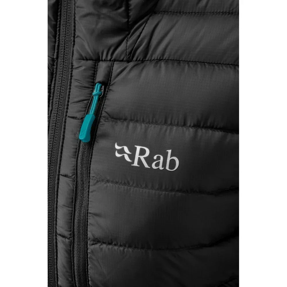 Manteau d'hiver Rab Microlight Alpine (femmes) - Image 32