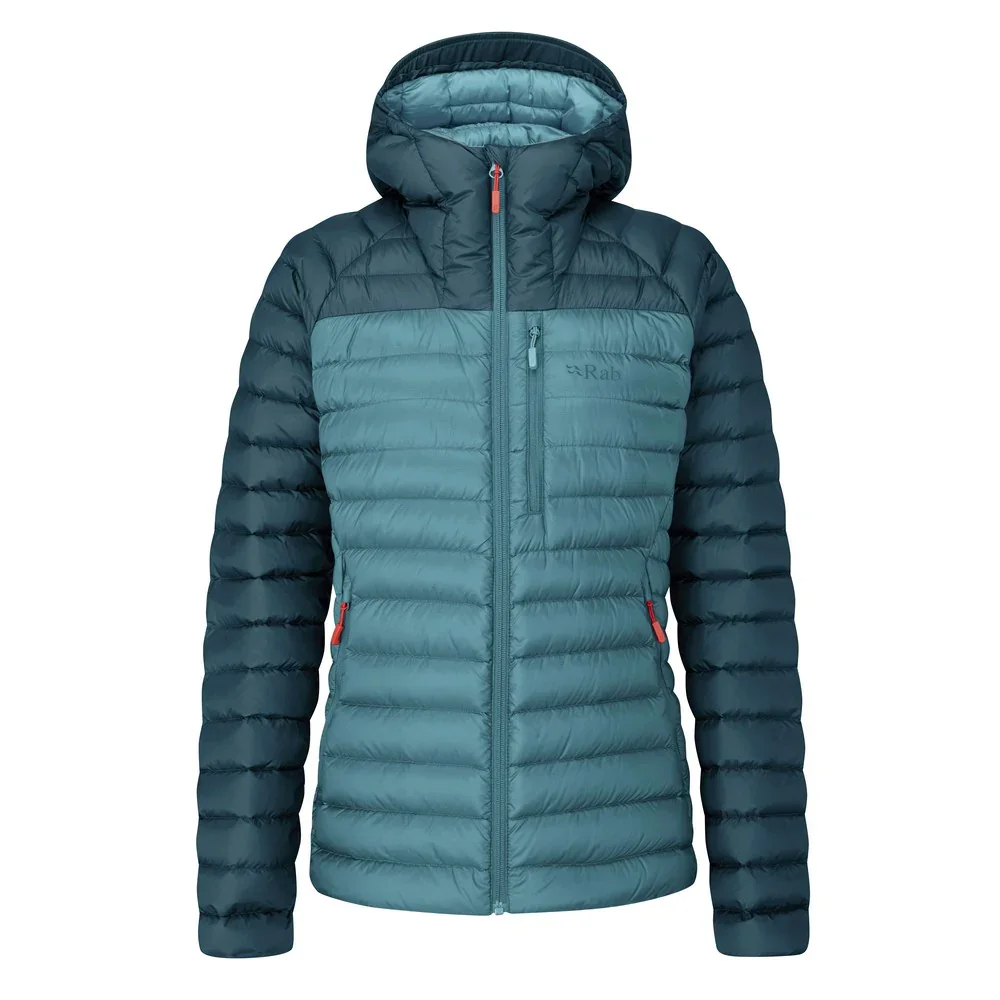Manteau d'hiver Rab Microlight Alpine (femmes) - Image 6
