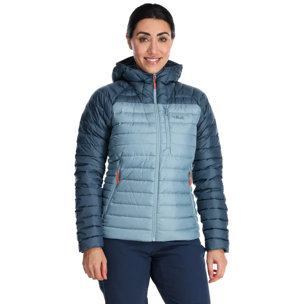Manteau d'hiver Rab Microlight Alpine (femmes) - Image 7