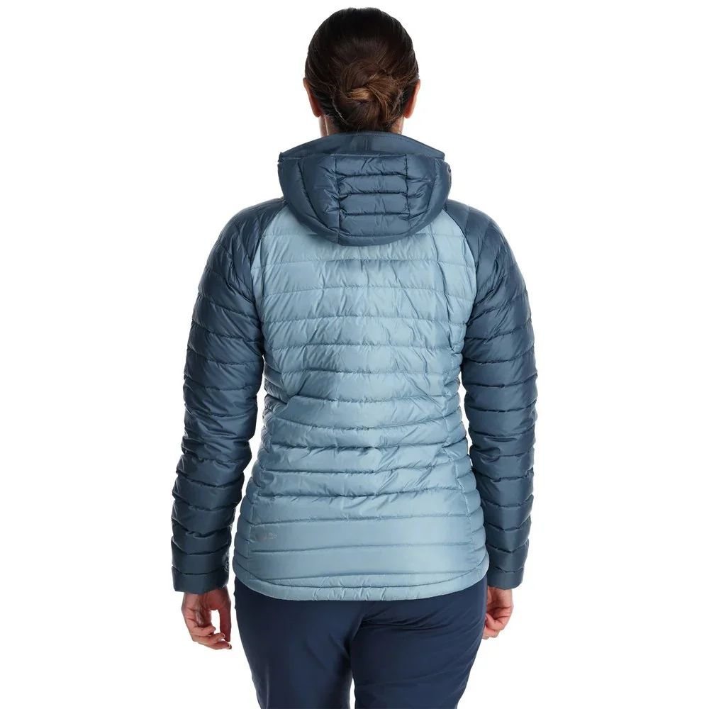 Manteau d'hiver Rab Microlight Alpine (femmes) - Image 8